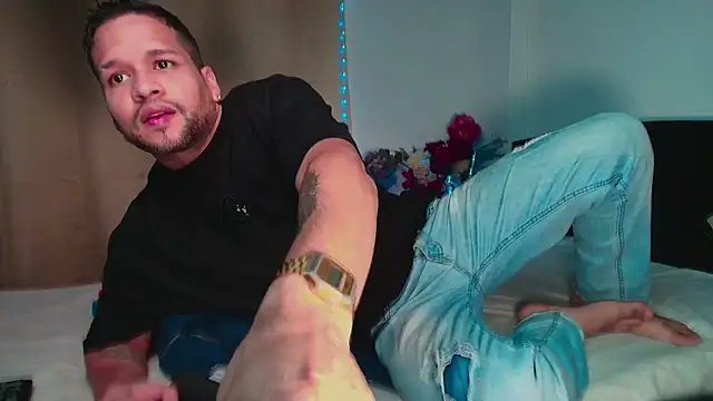 Snapshot of LucasGaeel chatting on 6, 1, 2026 LucasGaeel online show from 6, 1, 2026