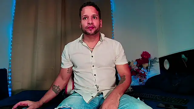 Snapshot of LucasGaeel chatting on 14, 1, 2026 LucasGaeel online show from 14, 1, 2026