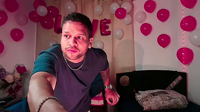 Snapshot of LucasGaeel chatting on 14, 2, 2026 LucasGaeel online show from 14, 2, 2026