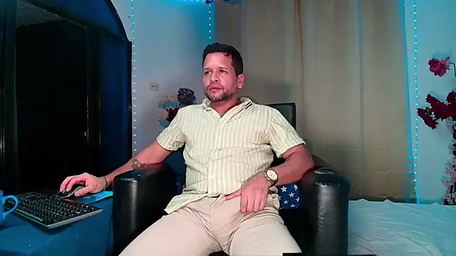 Snapshot of LucasGaeel chatting on 23, 2, 2026 LucasGaeel online show from 23, 2, 2026