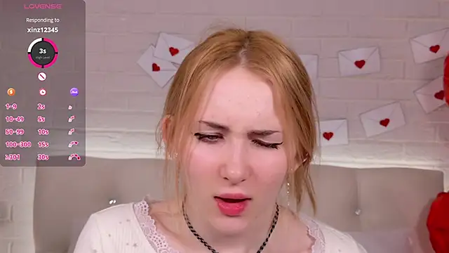 LiraKink online show from 13, 2, 2026