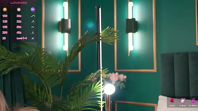 LiraKink online show from 20, 2, 2026