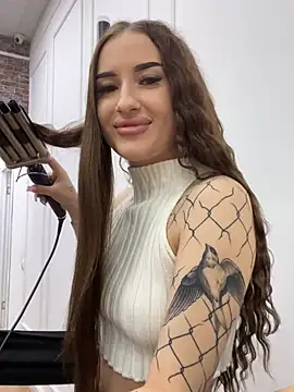 Luna Olsen online show from 11, 1, 2026