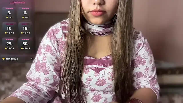 Miss Rose   online show from 26, 7, 2026