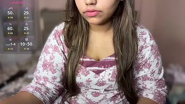 Miss Rose   online show from 27, 7, 2026