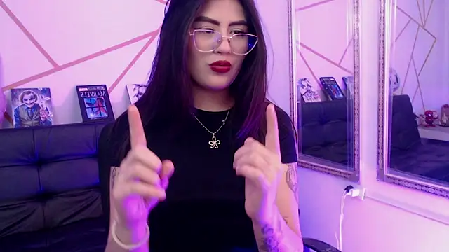 isa bunny18 online show from 24, 2, 2026