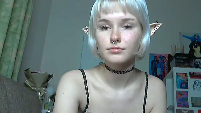 Snapshot of Paradoxy_ chatting on 3, 12, 2025 Paradoxy online show from 3, 12, 2025