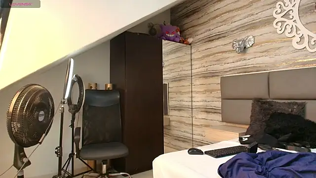 Lovers 21 online show from 11, 3, 2026