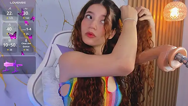 Snapshot of meridacute_ chatting on 14, 10, 2025 meridacute online show from 14, 10, 2025