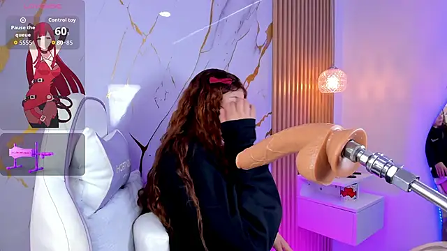 Snapshot of meridacute_ chatting on 19, 10, 2025 meridacute online show from 19, 10, 2025