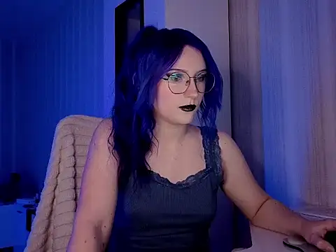 violet-siren-x online show from 19, 3, 2026