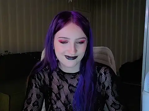 violet-siren-x online show from 26, 6, 2026