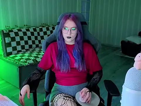 violet-siren-x online show from 10, 7, 2026