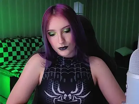 violet-siren-x online show from 14, 7, 2026