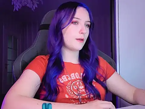 violet-siren-x online show from 21, 7, 2026