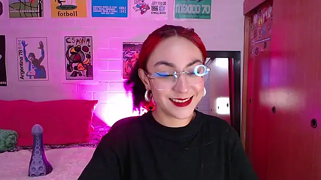 Amy66 online show from 2, 7, 2026