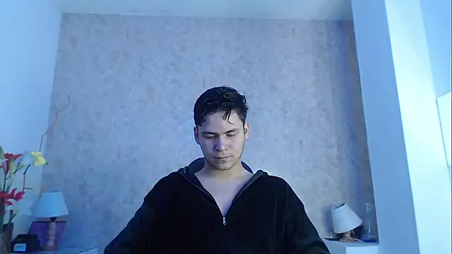 Snapshot of Aaron_Foxxx chatting on 3, 10, 2025 Aaron Foxxx online show from 3, 10, 2025