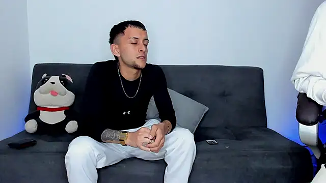 Snapshot of joe_foxx chatting on 25, 9, 2025 joe foxx online show from 25, 9, 2025