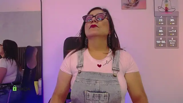 alahia mellers online show from 25, 10, 2025