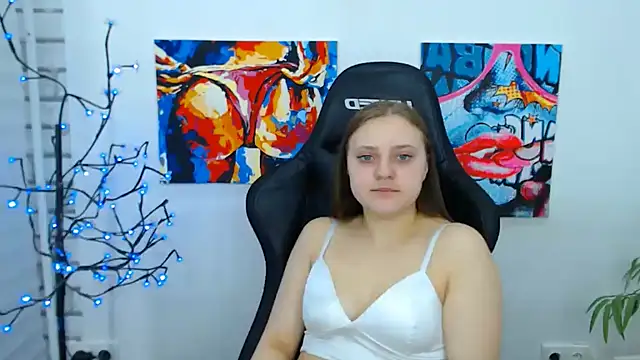 ArinaBelle online show from 26, 11, 2025