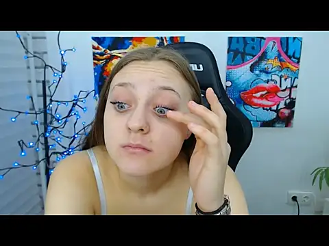 ArinaBelle online show from 28, 11, 2025