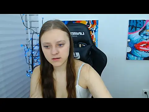 ArinaBelle online show from 14, 12, 2025