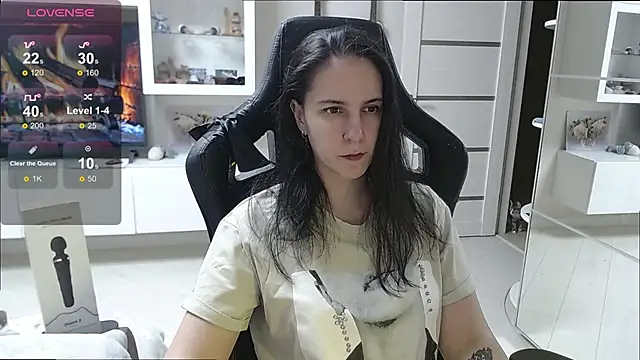 Irwi Tomboy online show from 29, 10, 2025