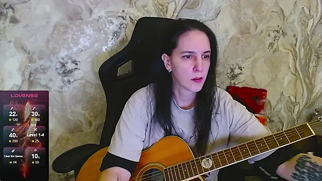 Irwi Tomboy online show from 25, 3, 2026