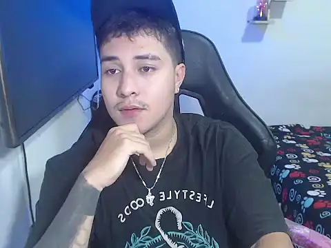 loki32men online show from 11, 10, 2025