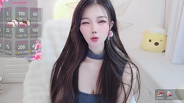 Snapshot of Coco-Di chatting on 21, 10, 2025 Coco-Di online show from 21, 10, 2025