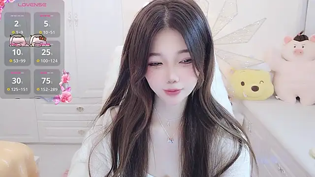 Snapshot of Coco-Di chatting on 14, 11, 2025 Coco-Di online show from 14, 11, 2025