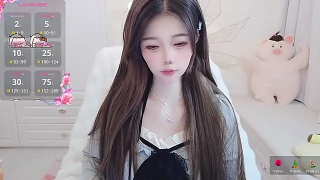 Snapshot of Coco-Di chatting on 15, 11, 2025 Coco-Di online show from 15, 11, 2025