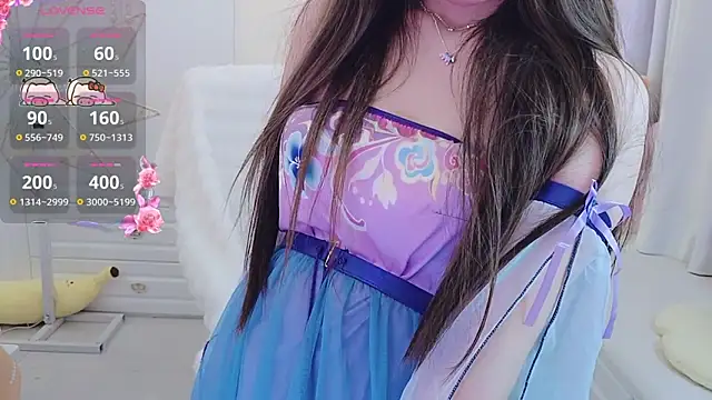 Snapshot of Coco-Di chatting on 21, 11, 2025 Coco-Di online show from 21, 11, 2025