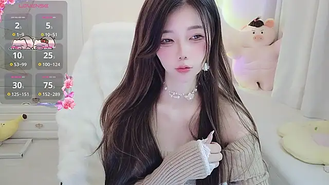 Snapshot of Coco-Di chatting on 23, 11, 2025 Coco-Di online show from 23, 11, 2025