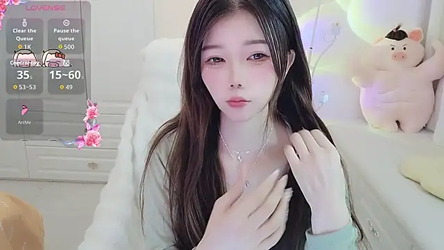 Snapshot of Coco-Di chatting on 26, 11, 2025 Coco-Di online show from 26, 11, 2025