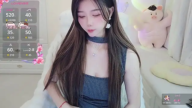 Snapshot of Coco-Di chatting on 29, 11, 2025 Coco-Di online show from 29, 11, 2025