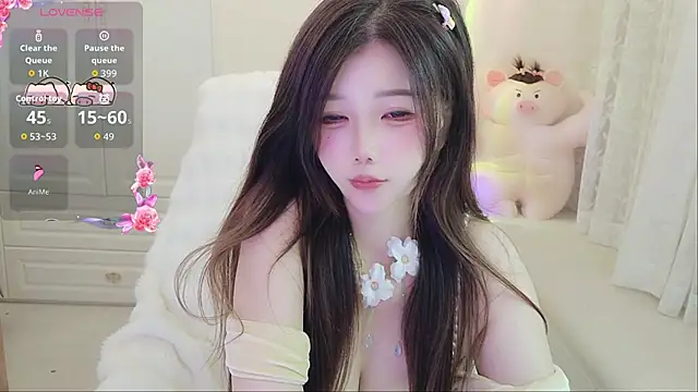 Coco-Di online show from 16, 4, 2026