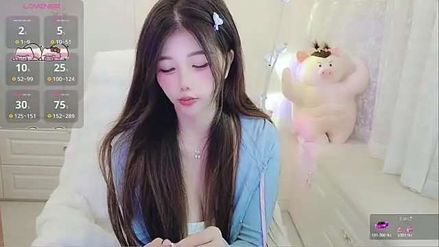 Snapshot of Coco-Di chatting on 22, 5, 2026 Coco-Di online show from 22, 5, 2026