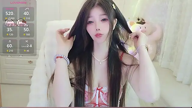 Snapshot of Coco-Di chatting on 7, 6, 2026 Coco-Di online show from 7, 6, 2026