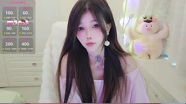 Snapshot of Coco-Di chatting on 4, 7, 2026 Coco-Di online show from 4, 7, 2026