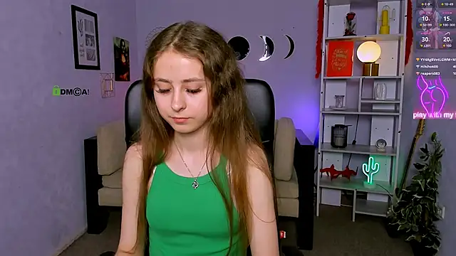 rebecca smile online show from 20, 5, 2026