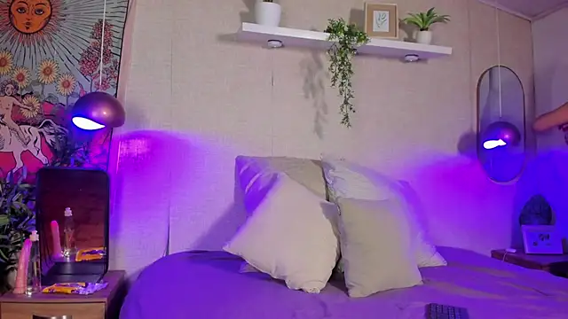 Violeta dh online show from 2, 10, 2025