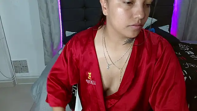 Snapshot of Sharit_latina777 chatting on 7, 10, 2025 Sharit latina777 online show from 7, 10, 2025