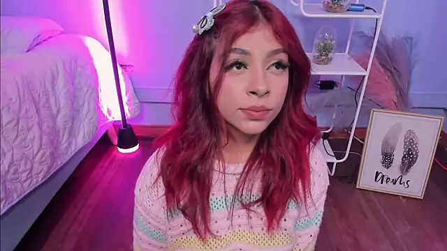 KathiaSaenz  online show from 28, 11, 2025