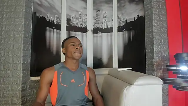 Snapshot of george_lance chatting on 9, 10, 2025 george lance online show from 9, 10, 2025