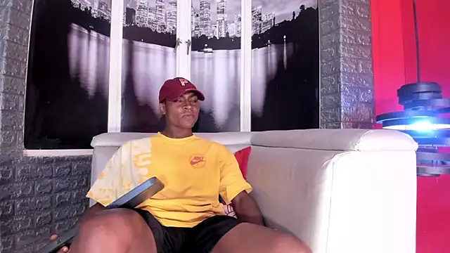 Snapshot of george_lance chatting on 3, 12, 2025 george lance online show from 3, 12, 2025