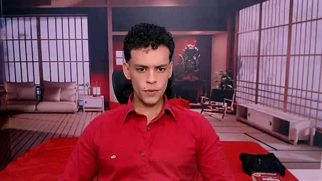 Snapshot of DominicBlazze chatting on 13, 10, 2025 DominicBlazze online show from 13, 10, 2025