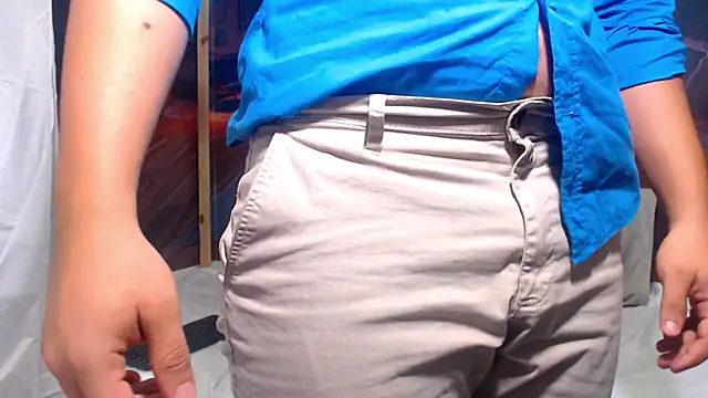 Snapshot of DominicBlazze chatting on 18, 10, 2025 DominicBlazze online show from 18, 10, 2025