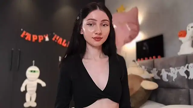 Snapshot of AnaMoonlight chatting on 31, 10, 2025 AnaMoonlight online show from 31, 10, 2025