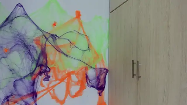 Snapshot of Athenea__fox chatting on 22, 10, 2025 Athenea fox online show from 22, 10, 2025